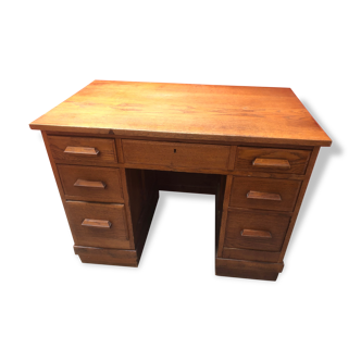 Office vintage administration style 1950