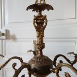 Lustre ancien