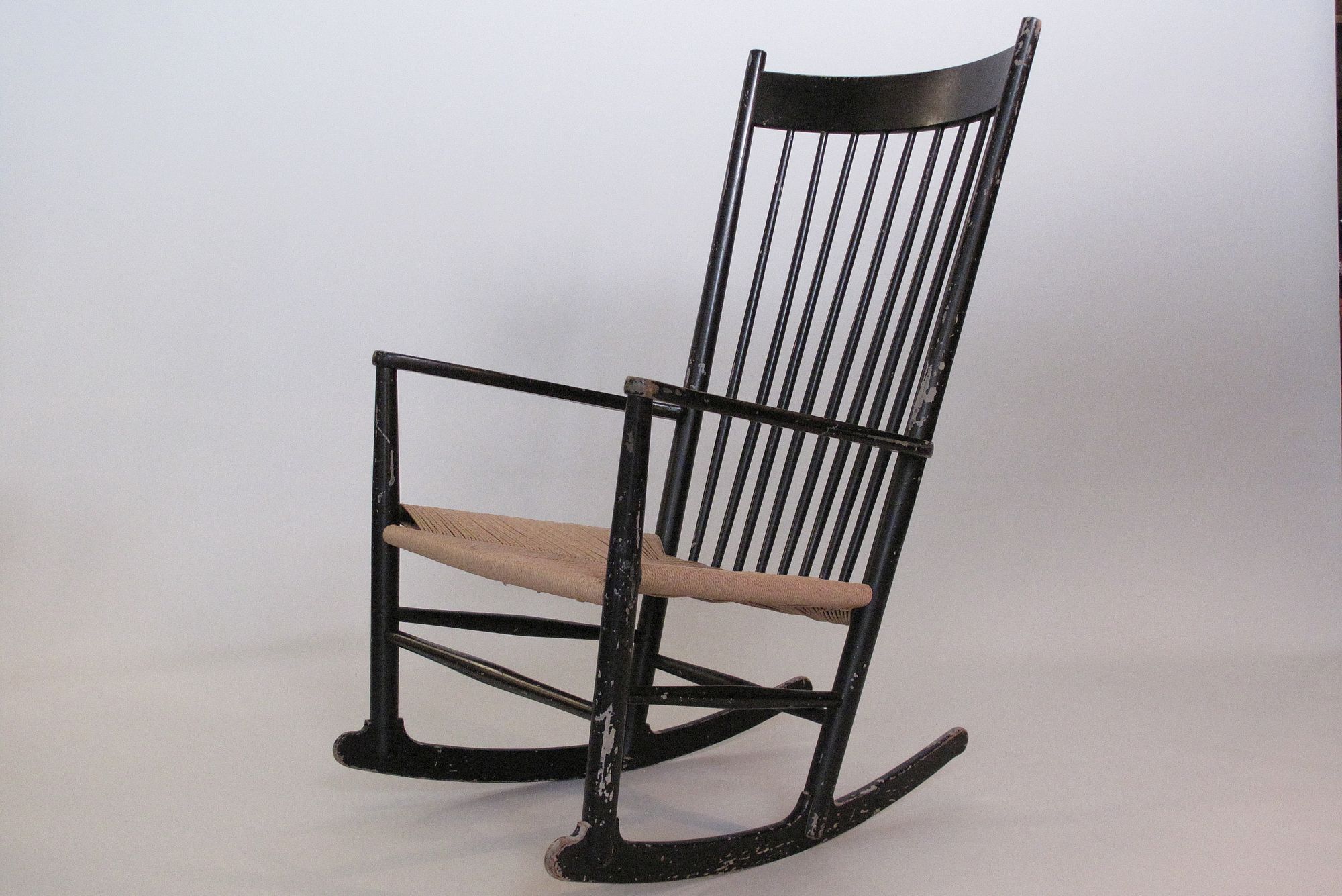 Hans Wegner for FDB Mobler - J16 Rocking Chair