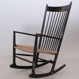 Hans Wegner for FDB Mobler - J16 Rocking Chair