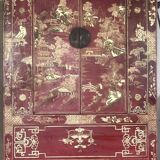 Chinese style cabinet