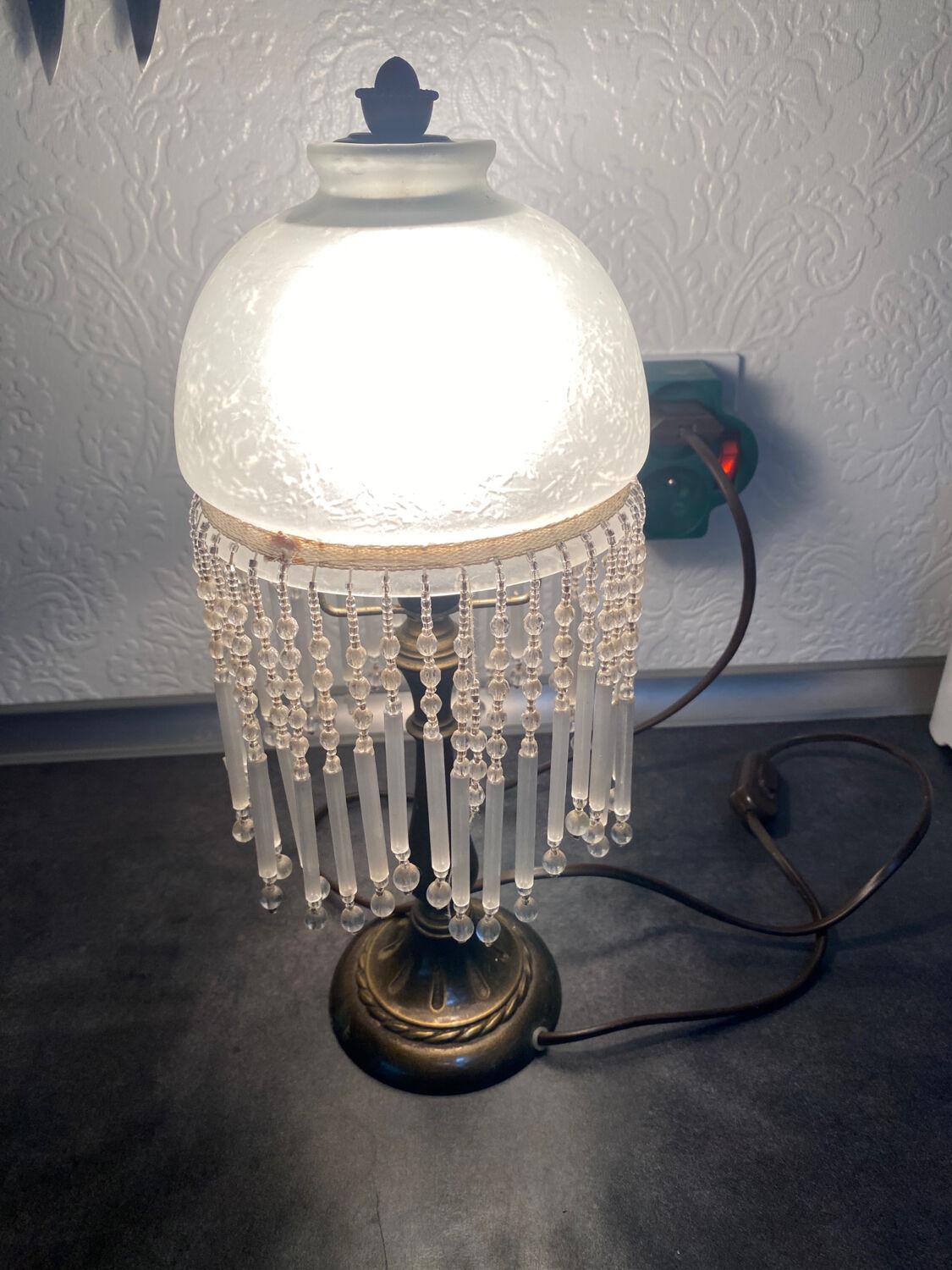 Vintage lamp