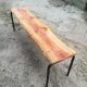Bench length 143 cm