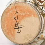 Ceramic jug by André L'Helguen for Keraluc Quimper