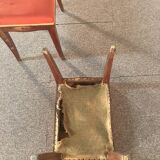 Pair stools 1950
