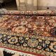 Tapis d’Orient noué main en laine, 360 x 500 cm