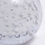 Glass parchment paperboard