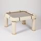 Tommaso Barbi ceramic coffee table, 1960s