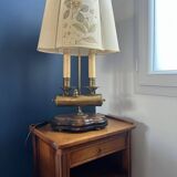 Lampe bouillotte