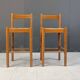 Carimate Barstools by Vico Magistretti for Cassina, 1962