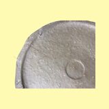 Set of 2 handmade ceramic vintage bowls | made by 'freddy kunsthøjskolen holbæk in 1966