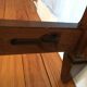 Twin bed with braces 100 x 190