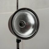 Vintage German floor lamp from the space age by Staff Leuchten, 1970s.