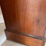 Louis Philippe bedside table