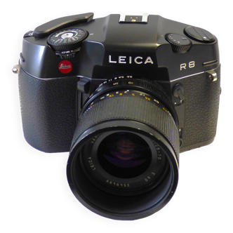 Leica r8 + vario-elmar-r 3.5-4.5/28-70mm - 1997