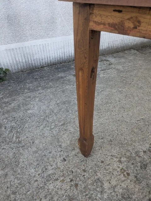 Table, console