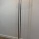 Lampadaire de parquet patine canon de fusil et laiton