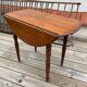 Shuttered table