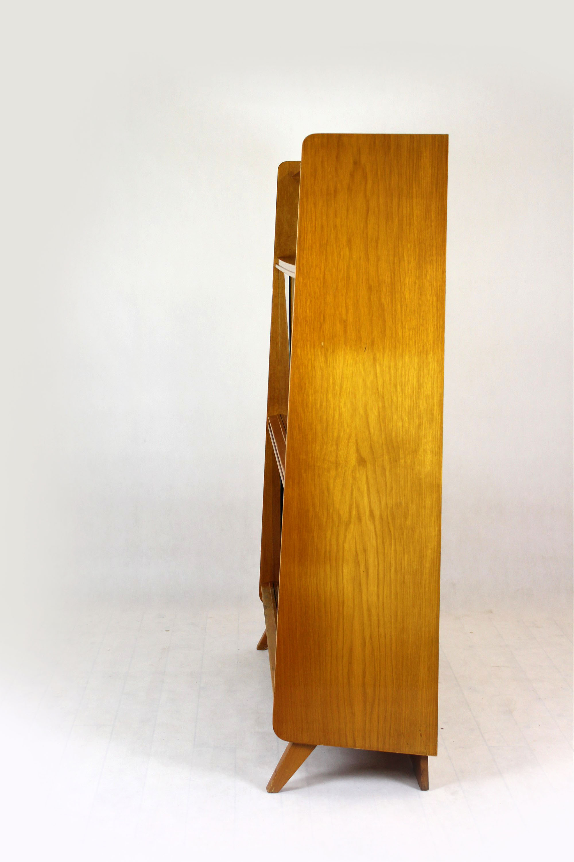 Library Bookcase from Novy Domov, 1960s