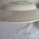 Set of 4 Vincennes earthenware soup plates, Paris.