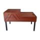 Side table - work table - storage box