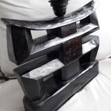 Vintage ethnic style lamp Itineraries Paris