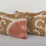 Cushions turque suzani