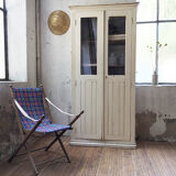 Colonial garden folding chair