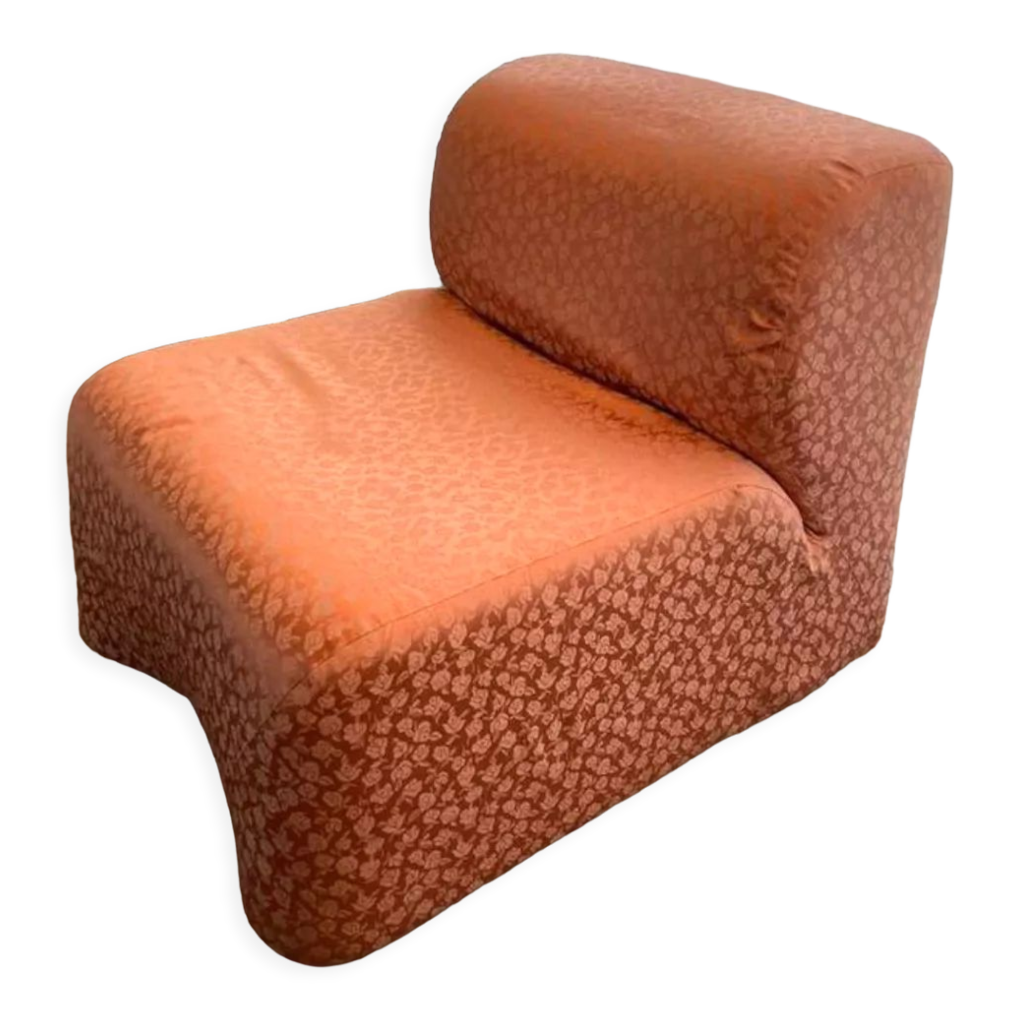 Carlo bartoli voor rossi di albizzate bubble lounge chair