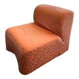Carlo bartoli voor rossi di albizzate bubble lounge chair