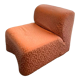 Carlo bartoli voor rossi di albizzate bubble lounge chair