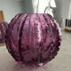 Glass vase