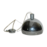 Vintage globe pendant light
