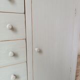 Antique buffet