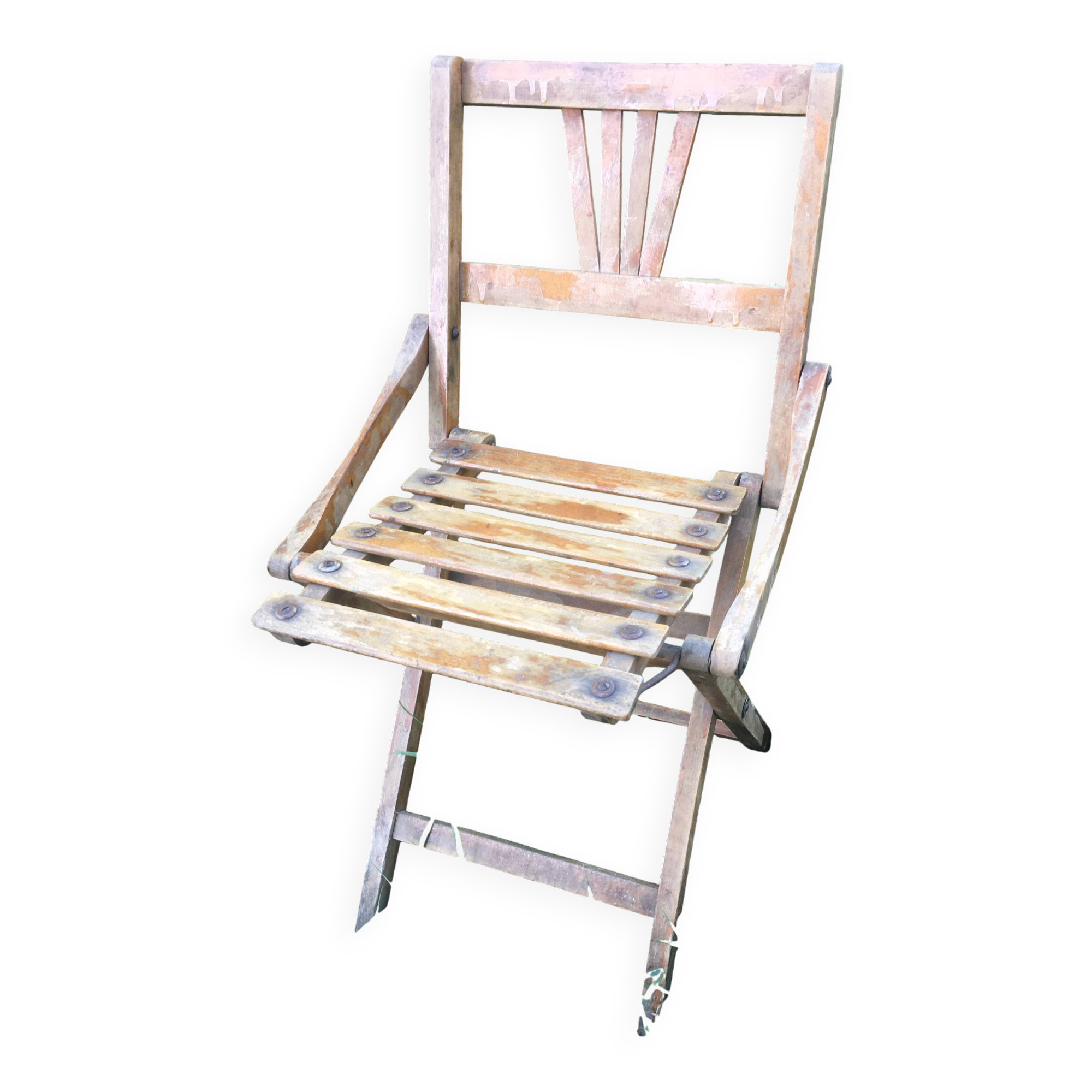 Chaise enfant
