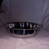 Stainless steel salad bowl
