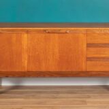 Retro Teak 1960s Beutility Midcentury Sideboard