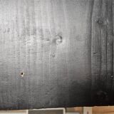 Bureau ancien en bois massif à vendre "en kit"