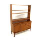 Scandinavian teak secretary, Sweden, 1960