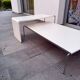 Lowland coffee table large model Patricia Urquiola for Moroso