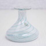 Murano Rossetto soliflore vase