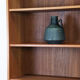 Bookcase in teak, 1960
