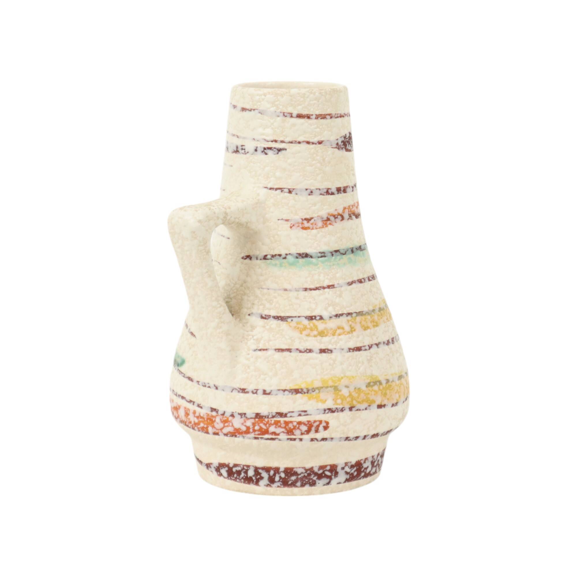 Minimalistische West Germany Vaas Fifties Bay 270-17