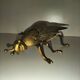 Vintage fly ashtray