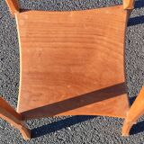 Old Cherry Saddle