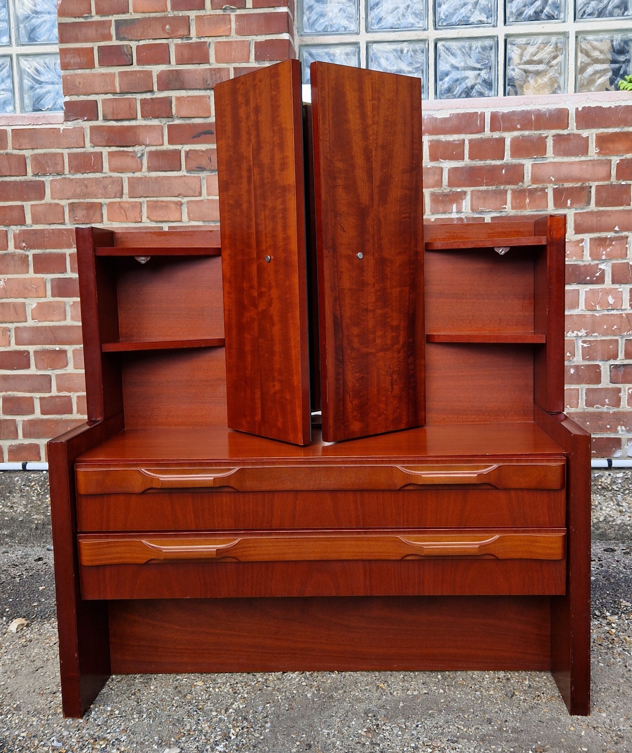 Hairdresser 1970 circa