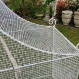 Old bird cage