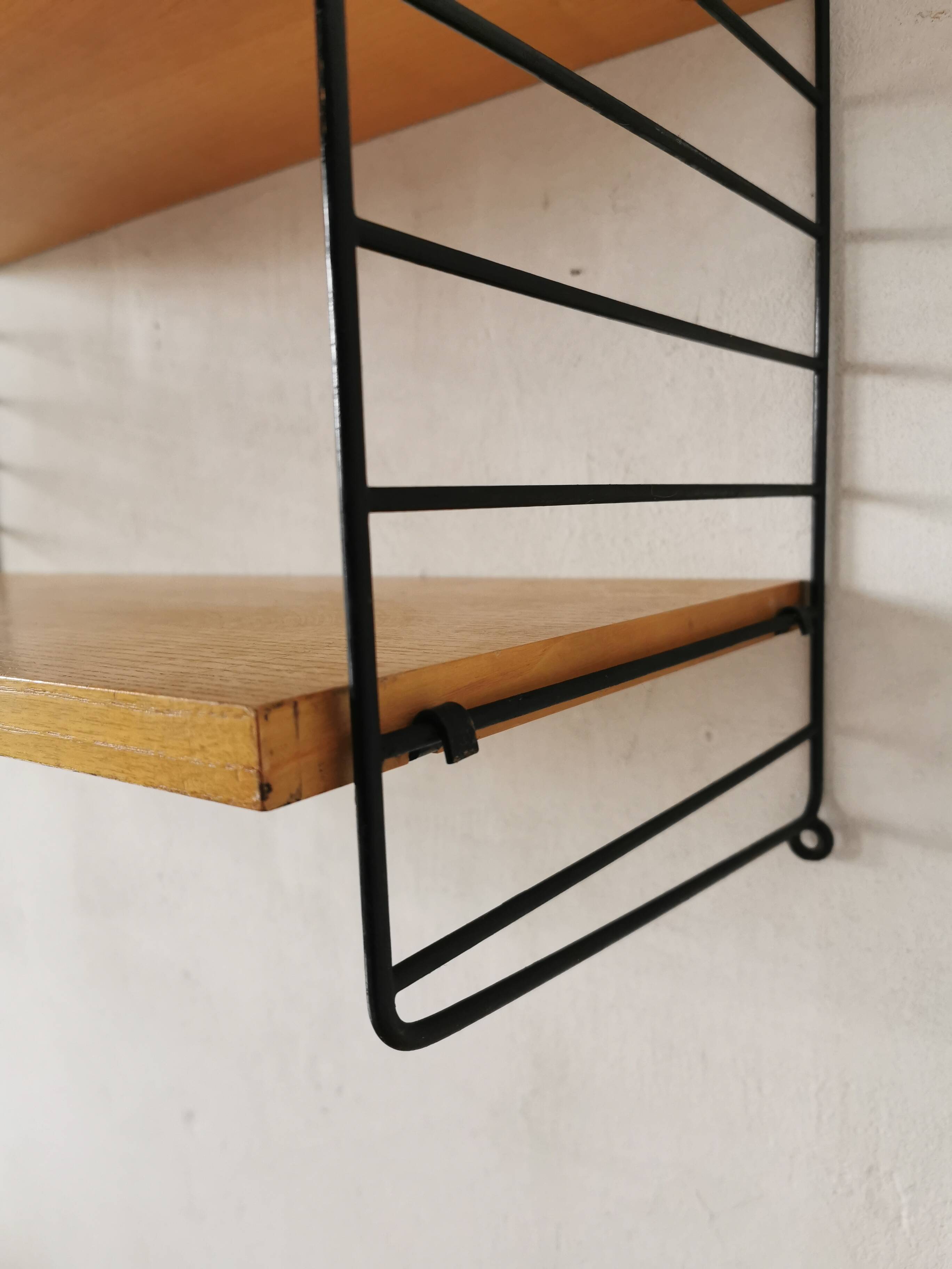 Vintage thong shelf 1970