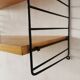 Vintage thong shelf 1970
