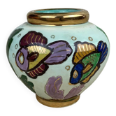 Old Kerina Monaco Ball Vase